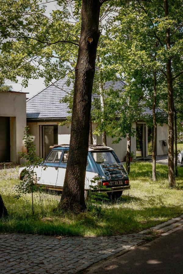 Nature House Pszczyna Dış mekan fotoğraf
